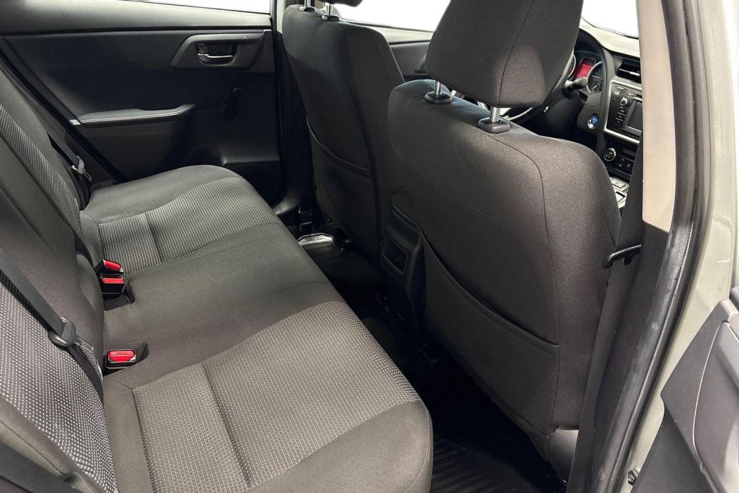 TOYOTA AURIS 2014