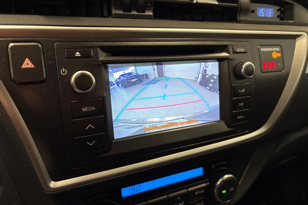 TOYOTA AURIS 2014