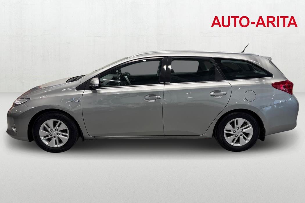 TOYOTA AURIS 2014