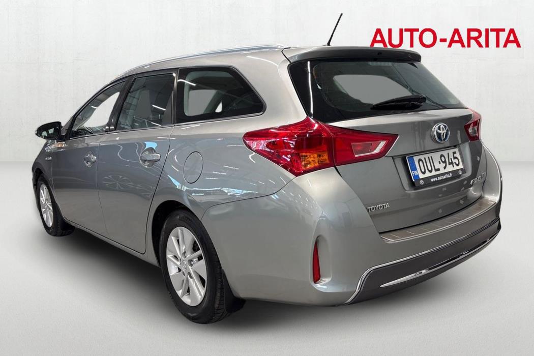 TOYOTA AURIS 2014