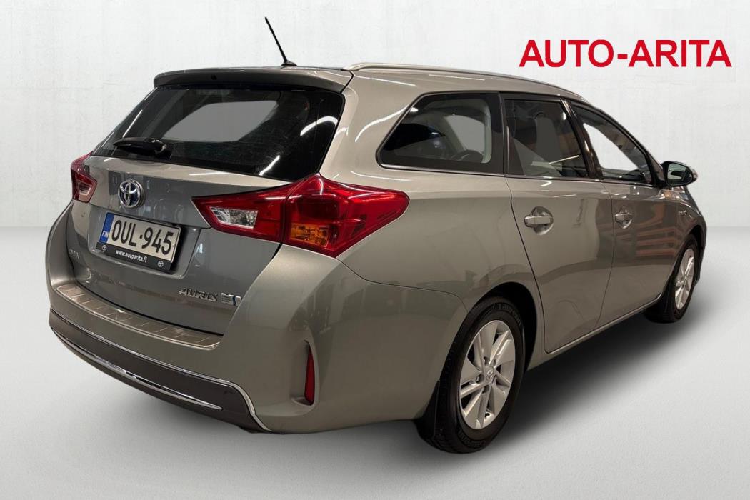 TOYOTA AURIS 2014