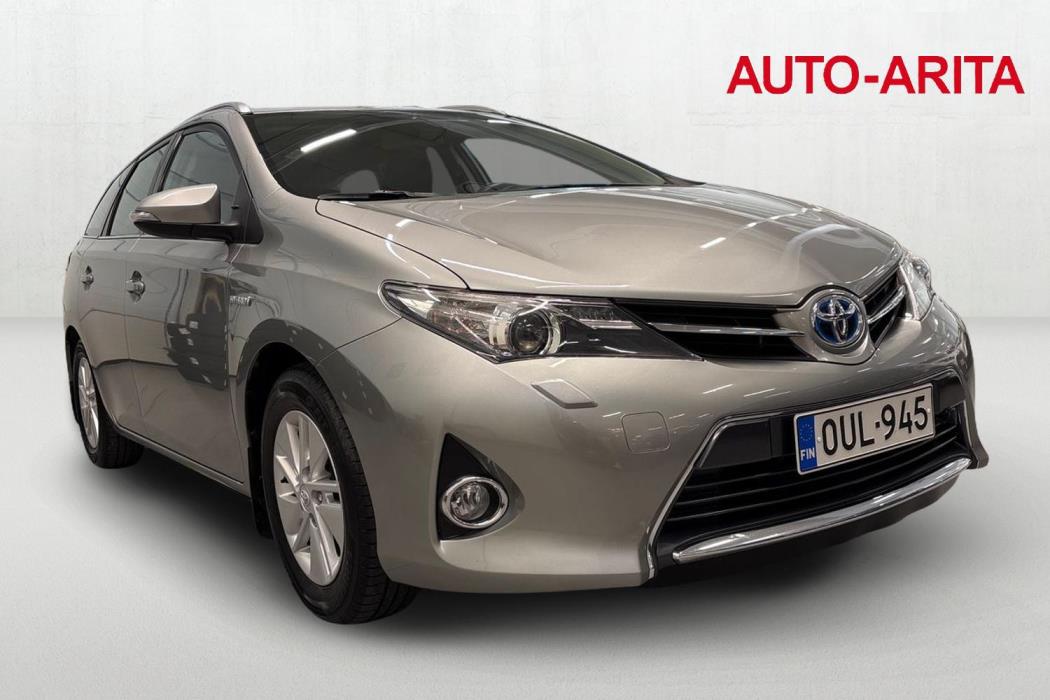 TOYOTA AURIS 2014
