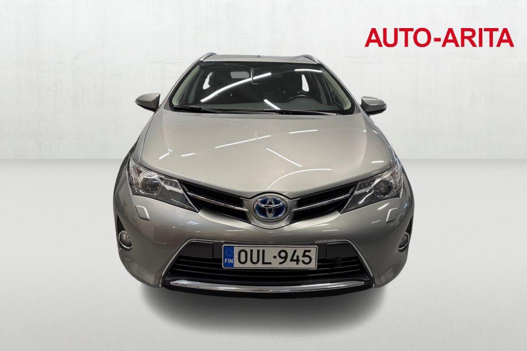TOYOTA AURIS 2014