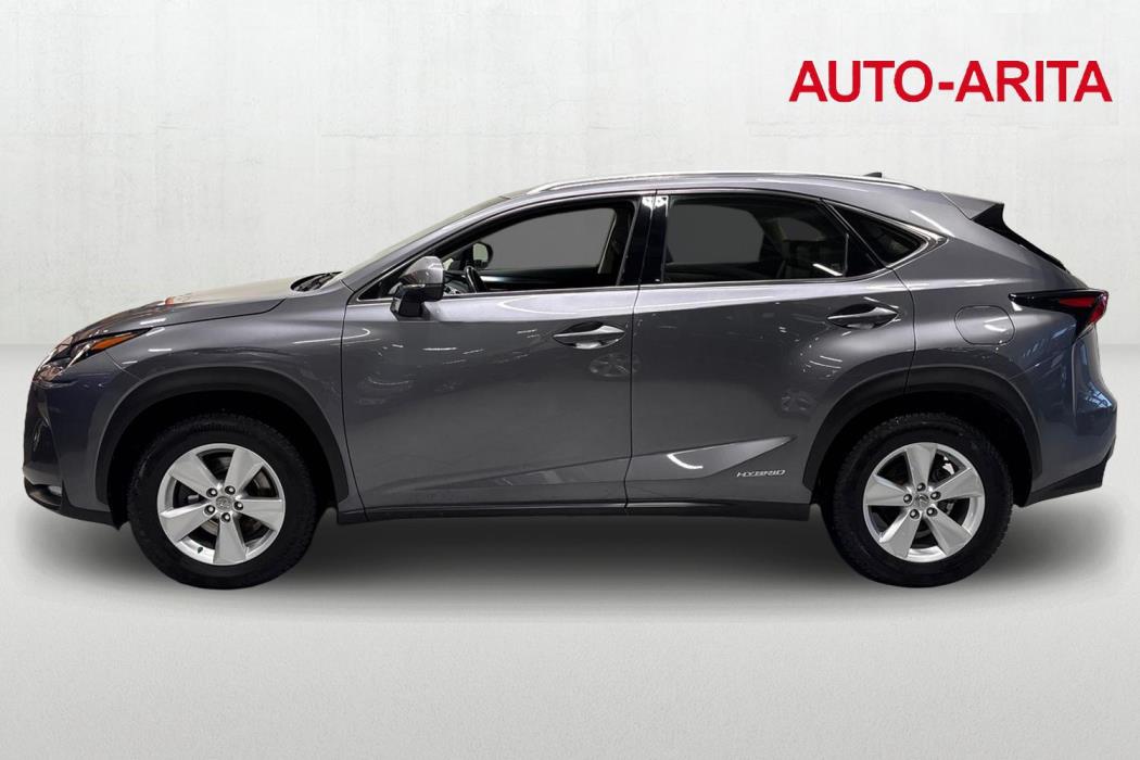 Lexus NX 2016