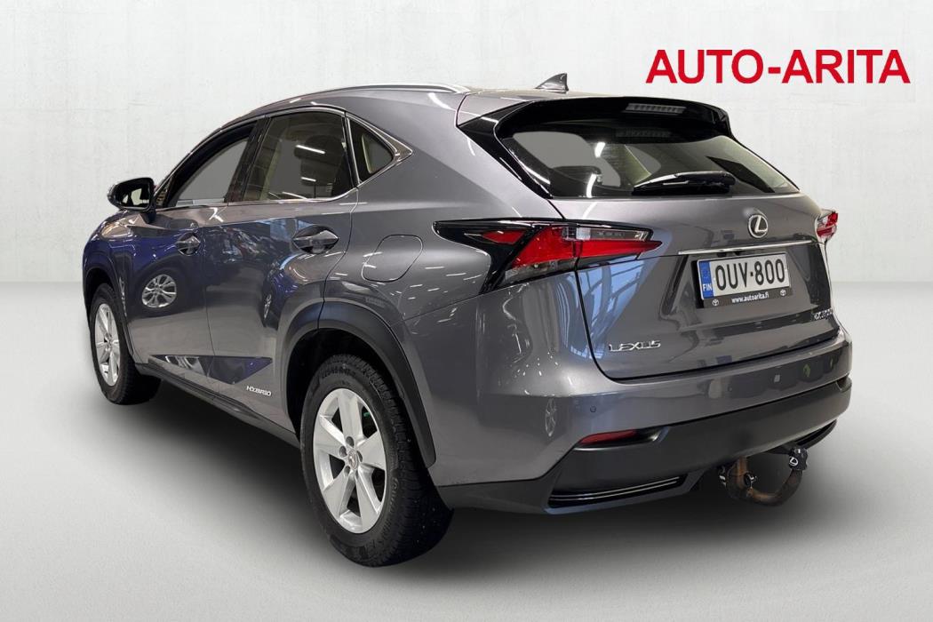 Lexus NX 2016