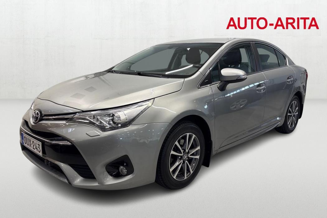 TOYOTA AVENSIS 2015