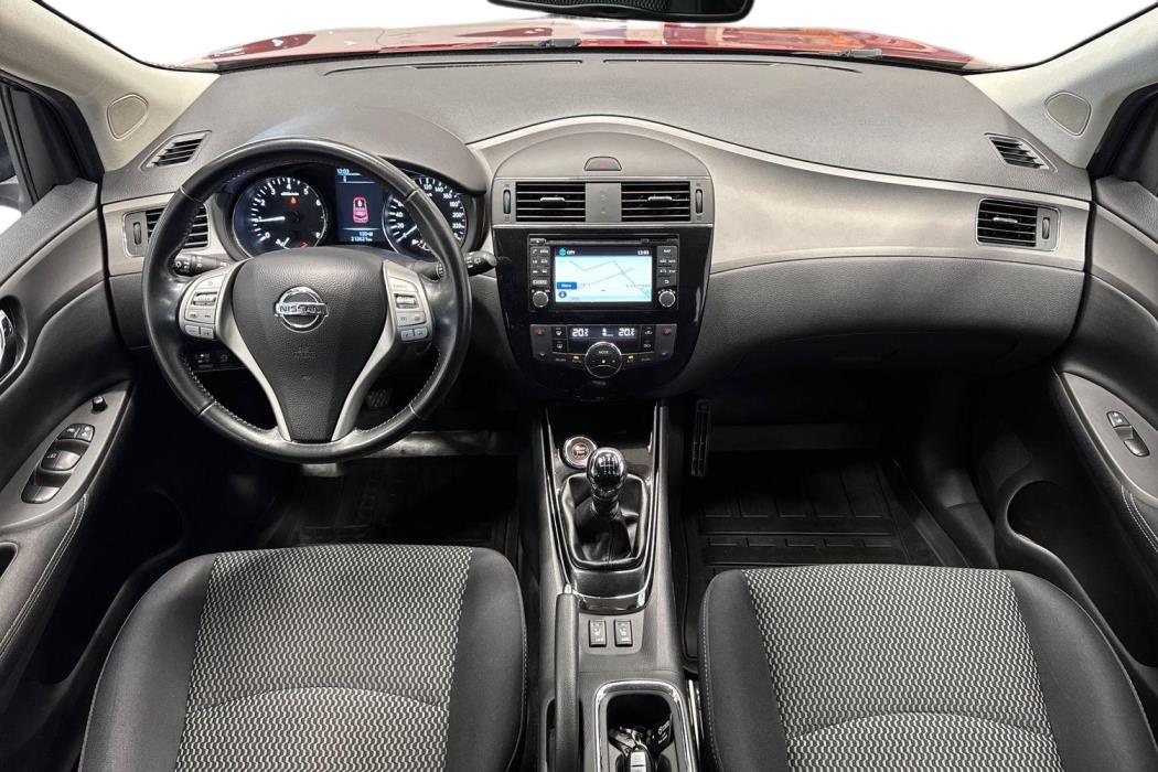 NISSAN Pulsar 2017