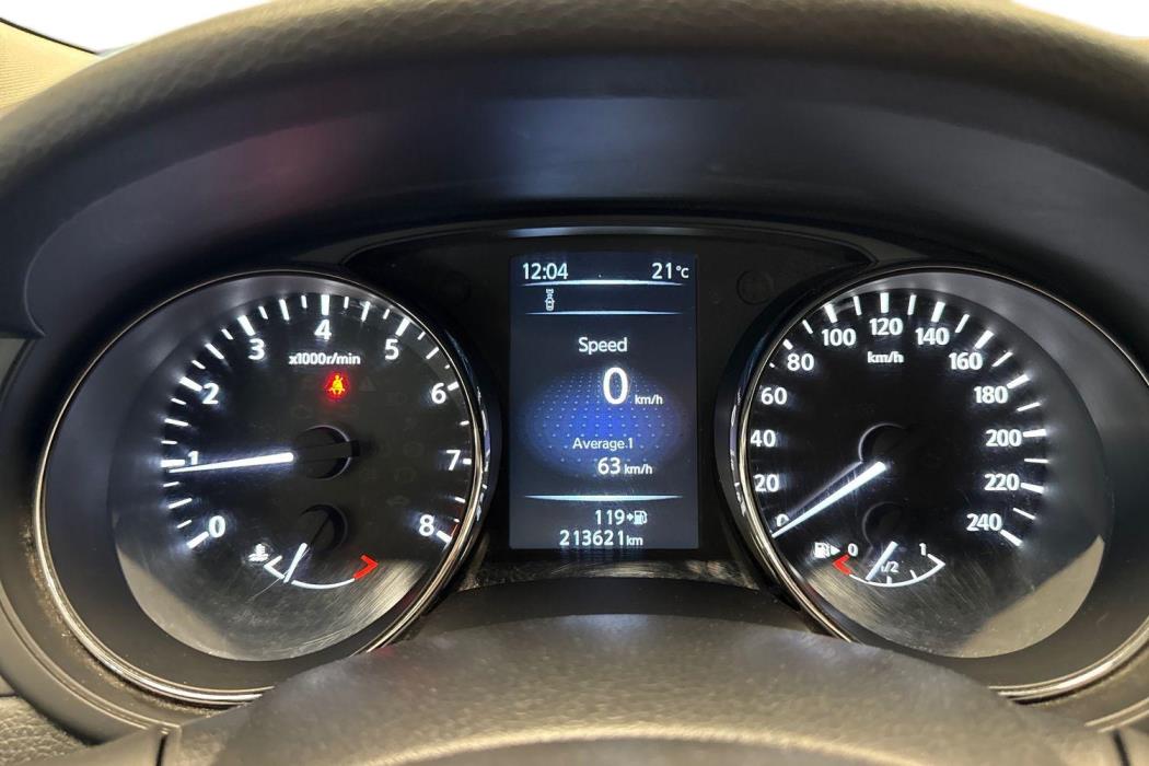 NISSAN Pulsar 2017