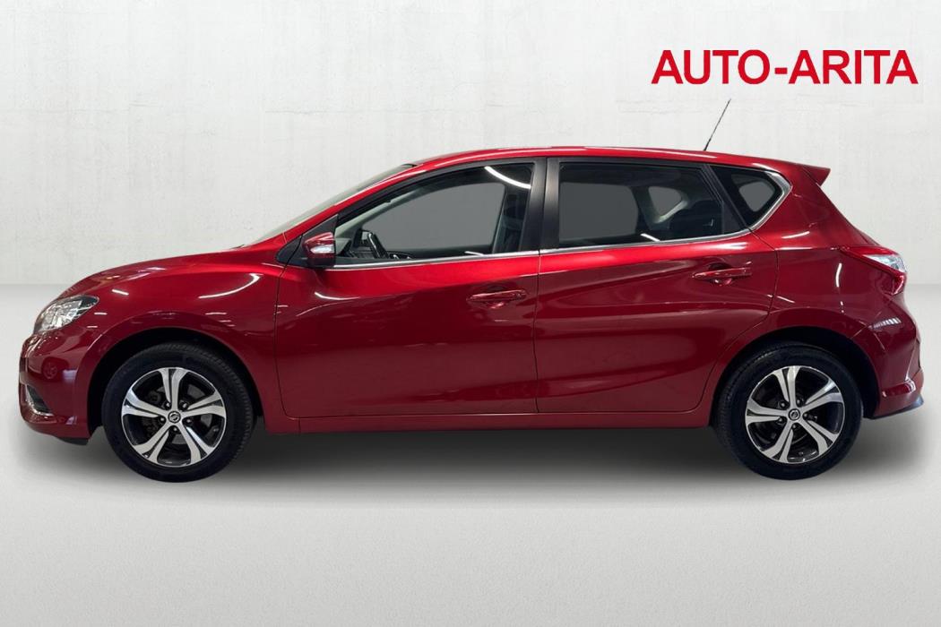 NISSAN Pulsar 2017