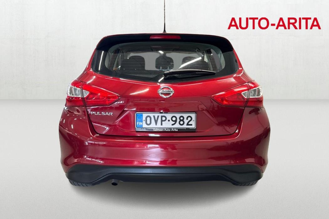 NISSAN Pulsar 2017