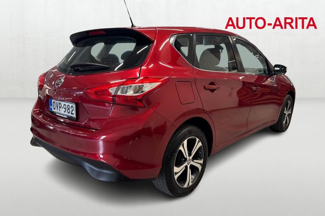 NISSAN Pulsar 2017