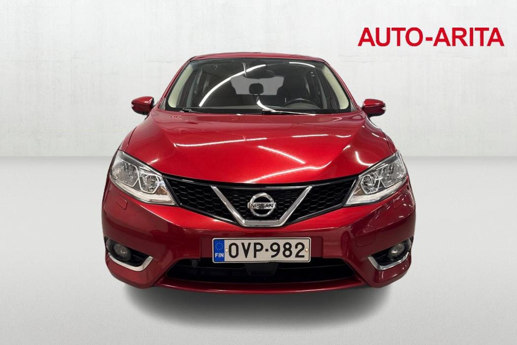 NISSAN Pulsar 2017