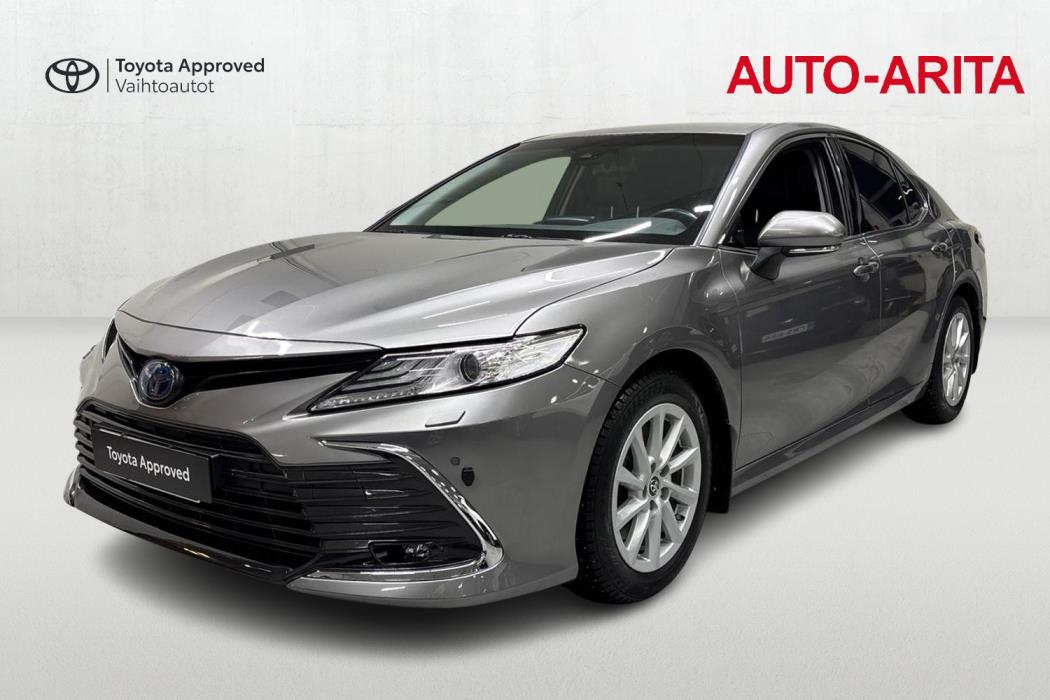 Toyota Camry 2022