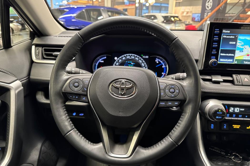 TOYOTA RAV4 2022
