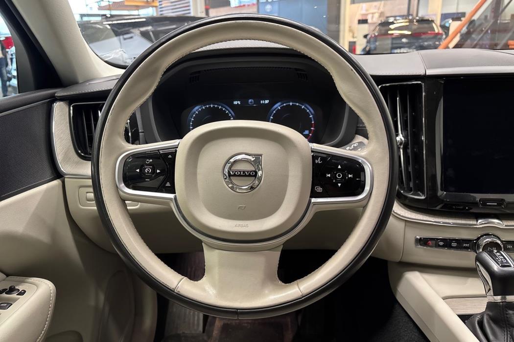 Volvo XC60 2018