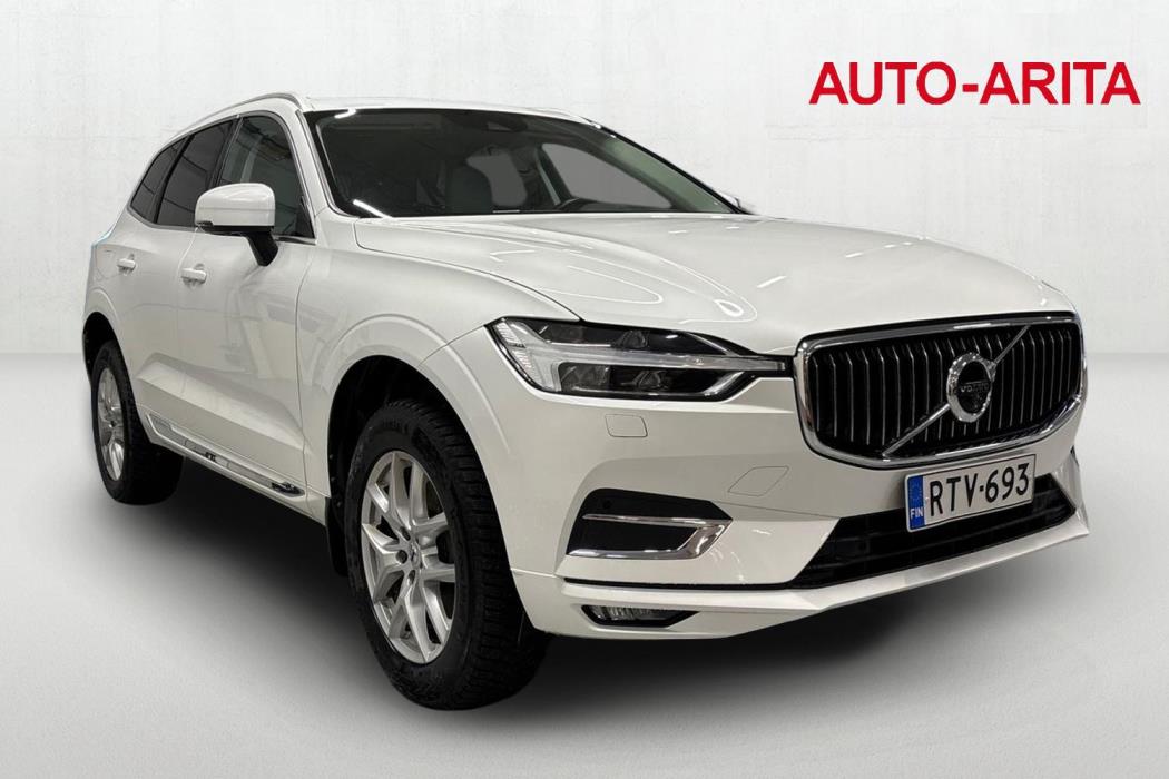 Volvo XC60 2018