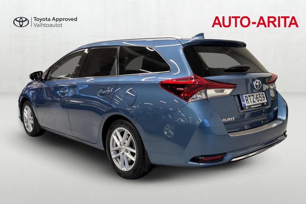 Toyota Auris 2019