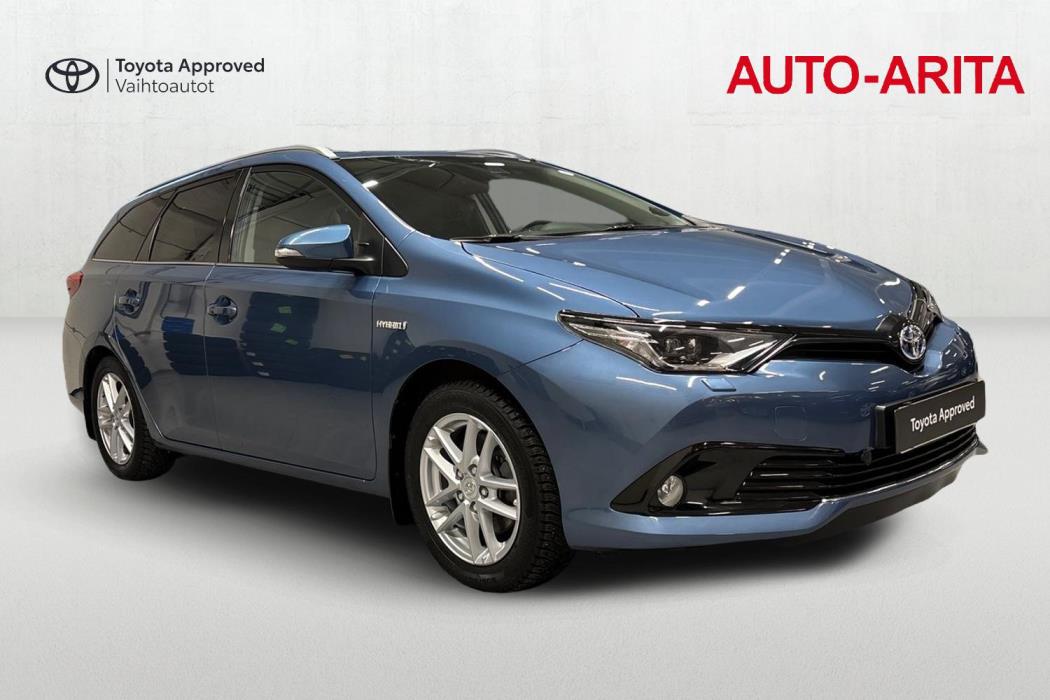 Toyota Auris 2019
