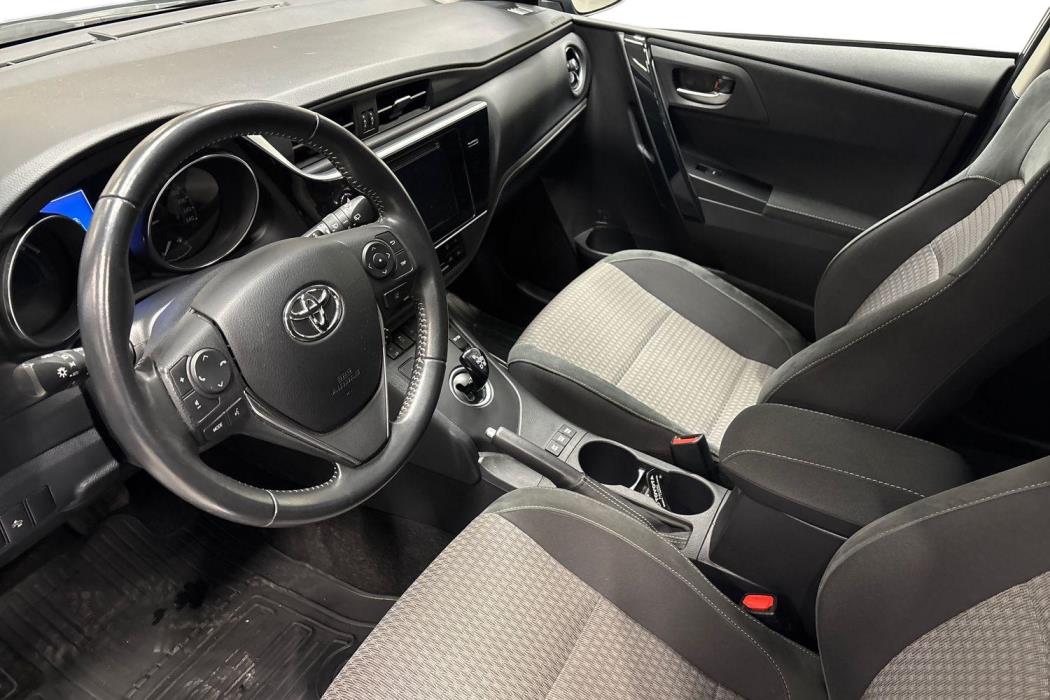 Toyota Auris 2019