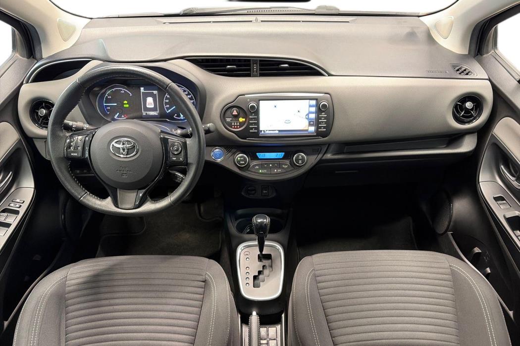 TOYOTA YARIS 2019