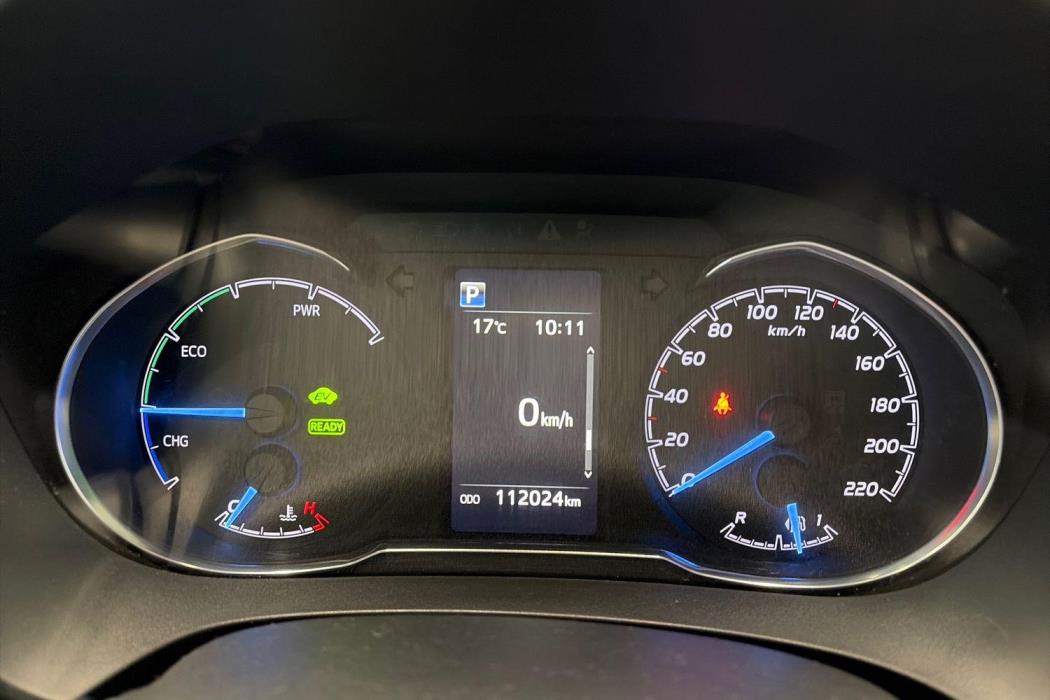 TOYOTA YARIS 2019