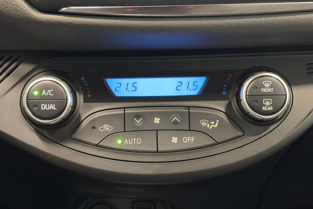 TOYOTA YARIS 2019