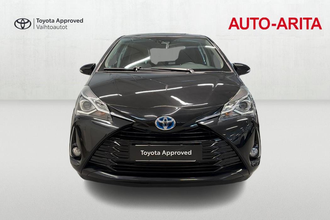 TOYOTA YARIS 2019