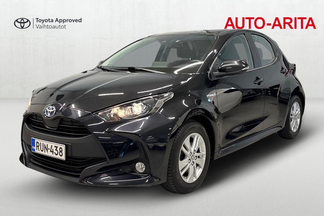 TOYOTA YARIS 2021