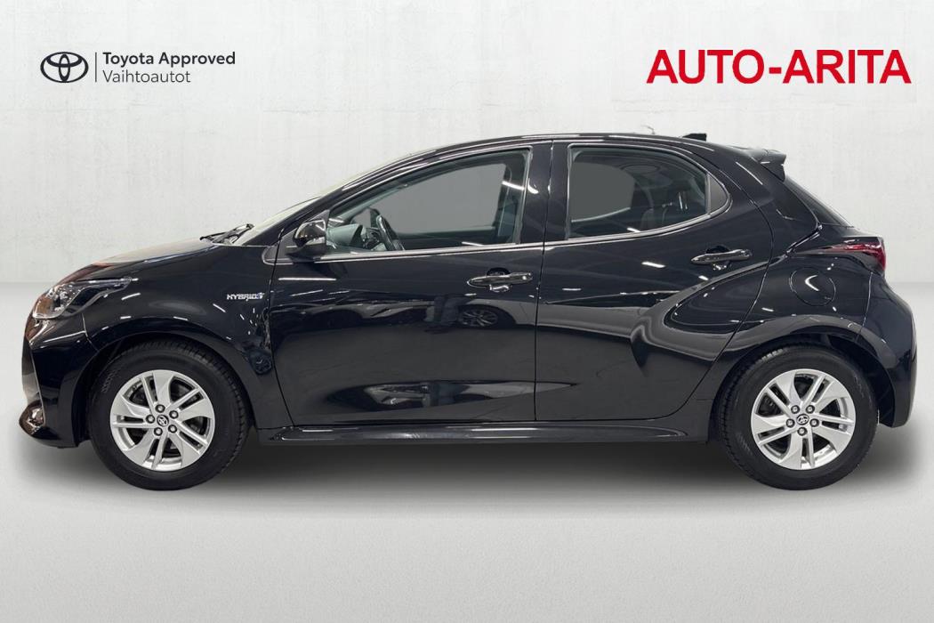 TOYOTA YARIS 2021