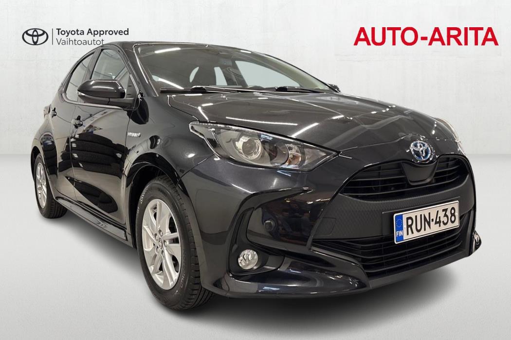 TOYOTA YARIS 2021