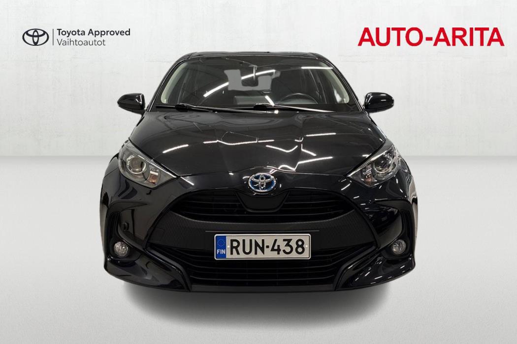TOYOTA YARIS 2021