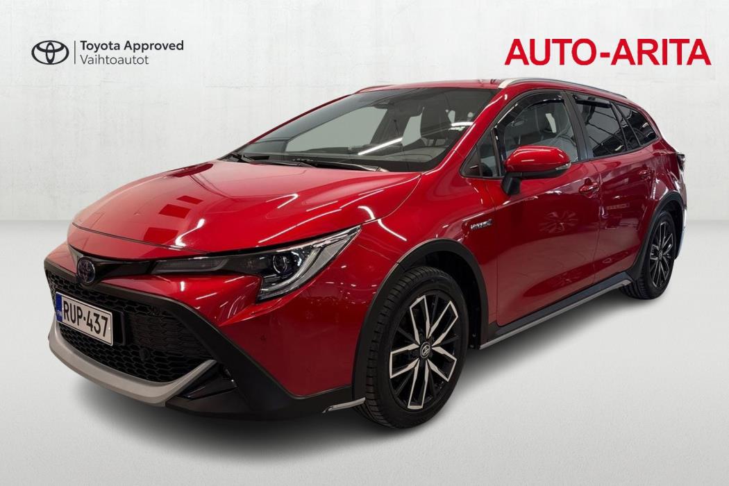 TOYOTA COROLLA 2021
