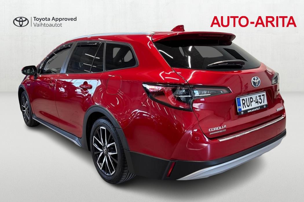 TOYOTA COROLLA 2021