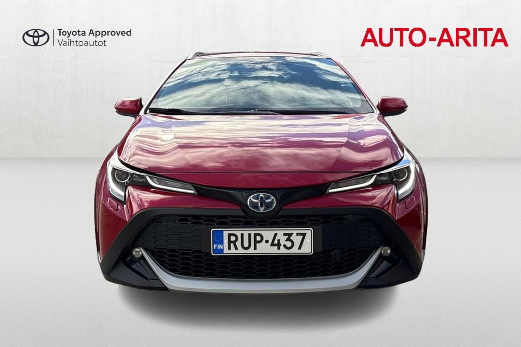 TOYOTA COROLLA 2021
