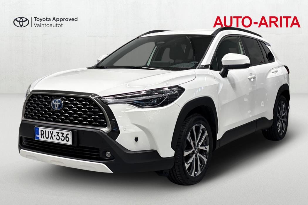 Toyota Corolla Cross 2023