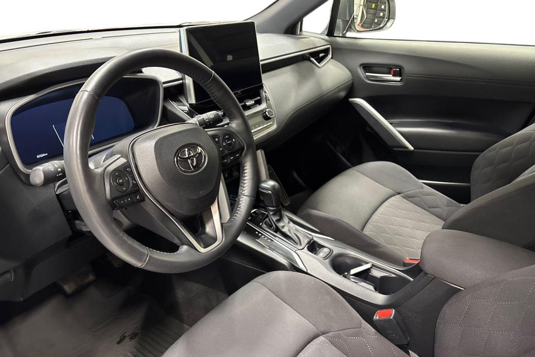 Toyota Corolla Cross 2023