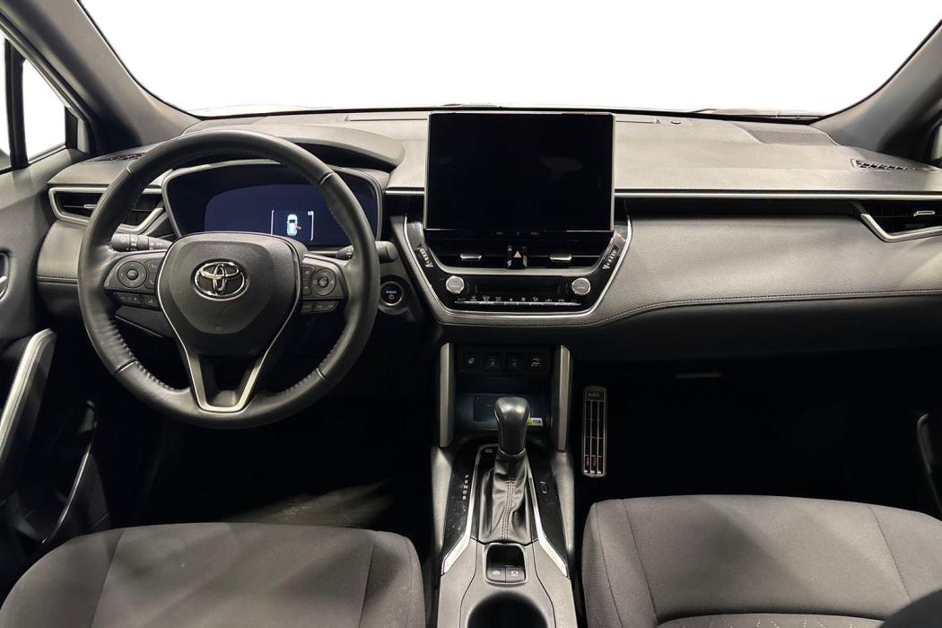 Toyota Corolla Cross 2023