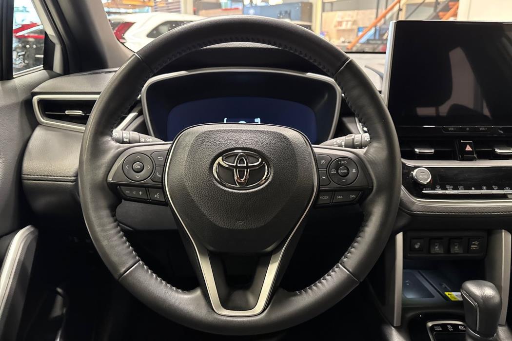 Toyota Corolla Cross 2023