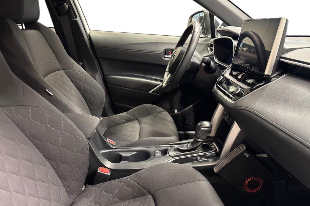 Toyota Corolla Cross 2023