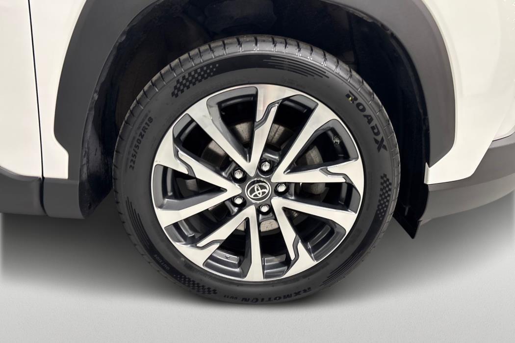 Toyota Corolla Cross 2023