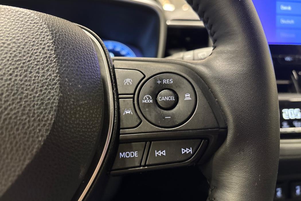 Toyota Corolla Cross 2023