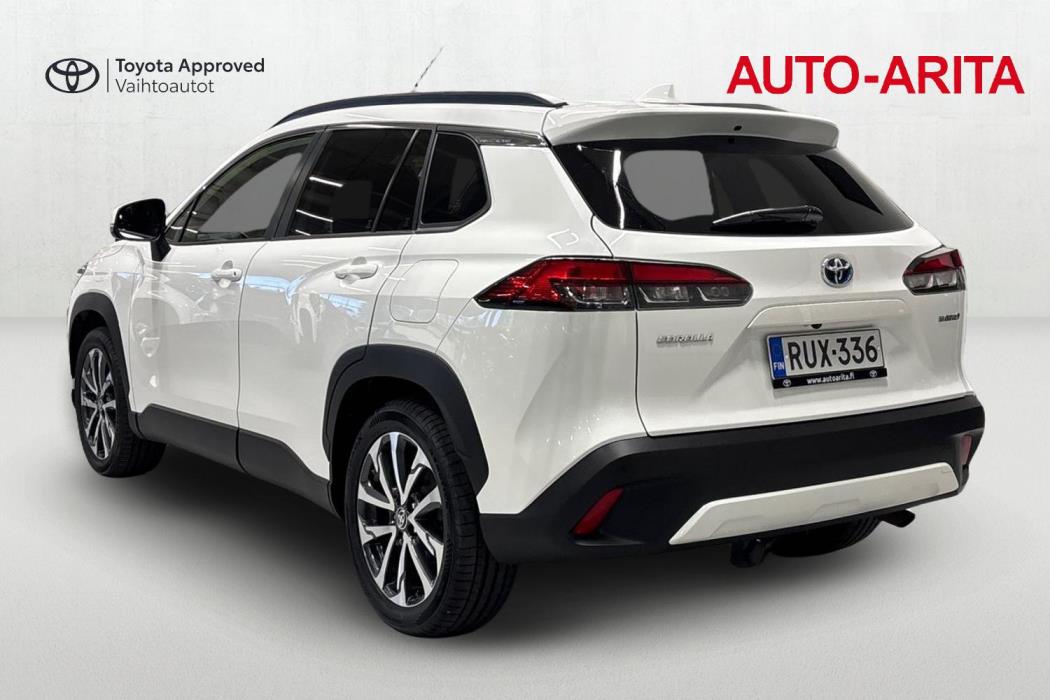 Toyota Corolla Cross 2023