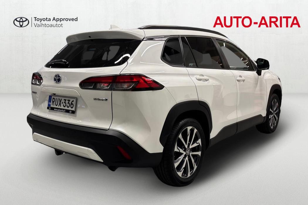 Toyota Corolla Cross 2023
