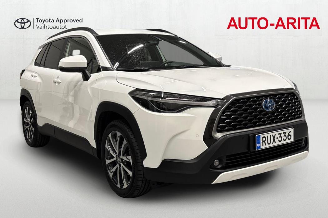 Toyota Corolla Cross 2023