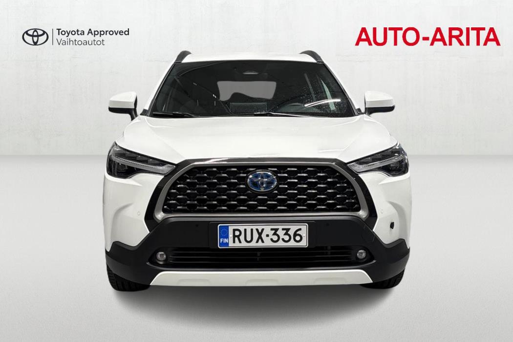 Toyota Corolla Cross 2023