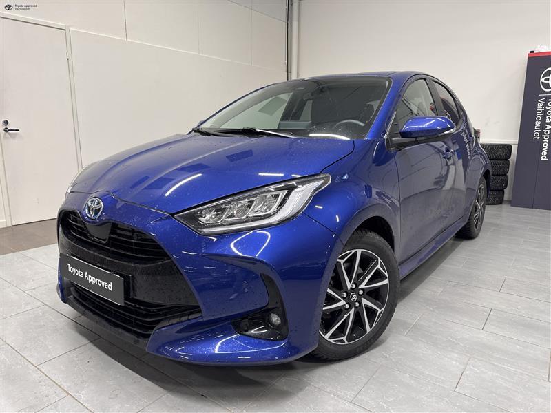 TOYOTA YARIS 2023