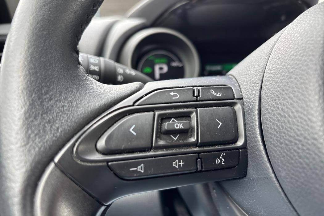 TOYOTA YARIS 2023