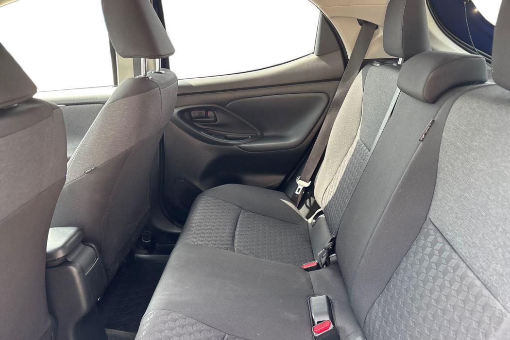 TOYOTA YARIS 2023