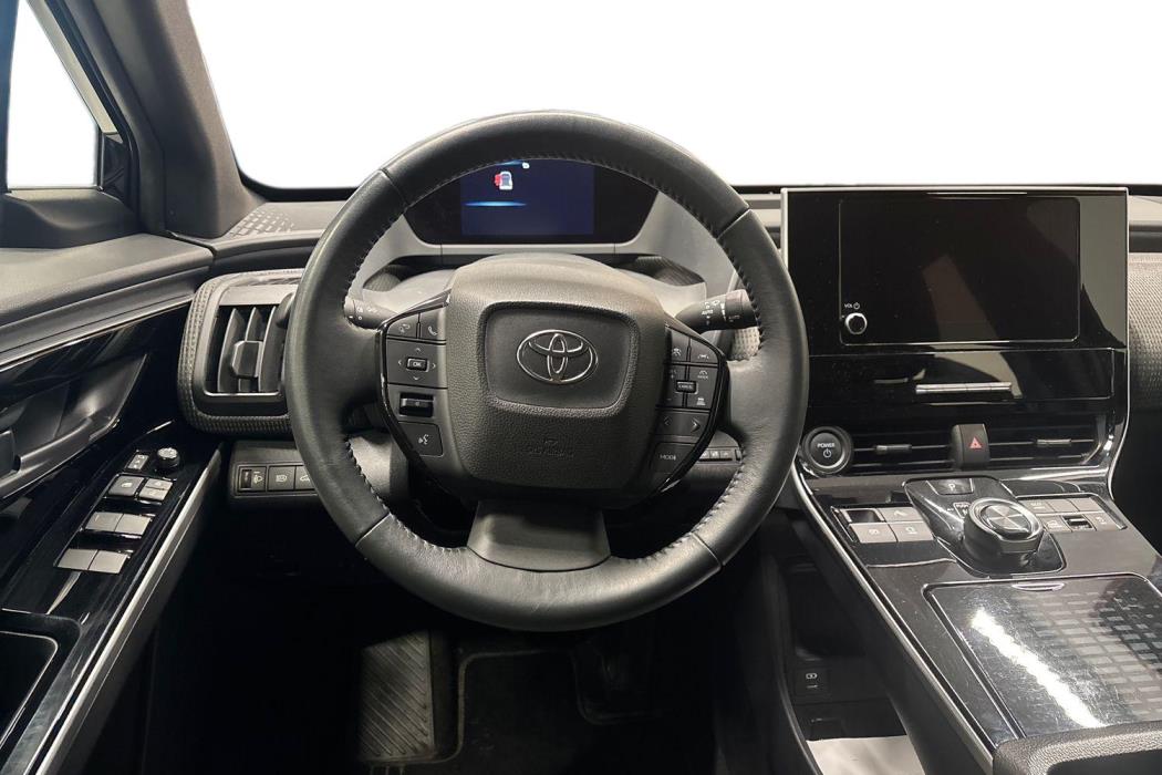 Toyota bZ4X 2024