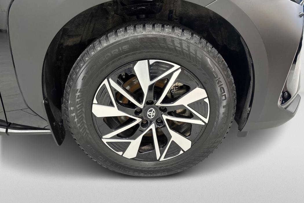 Toyota bZ4X 2024